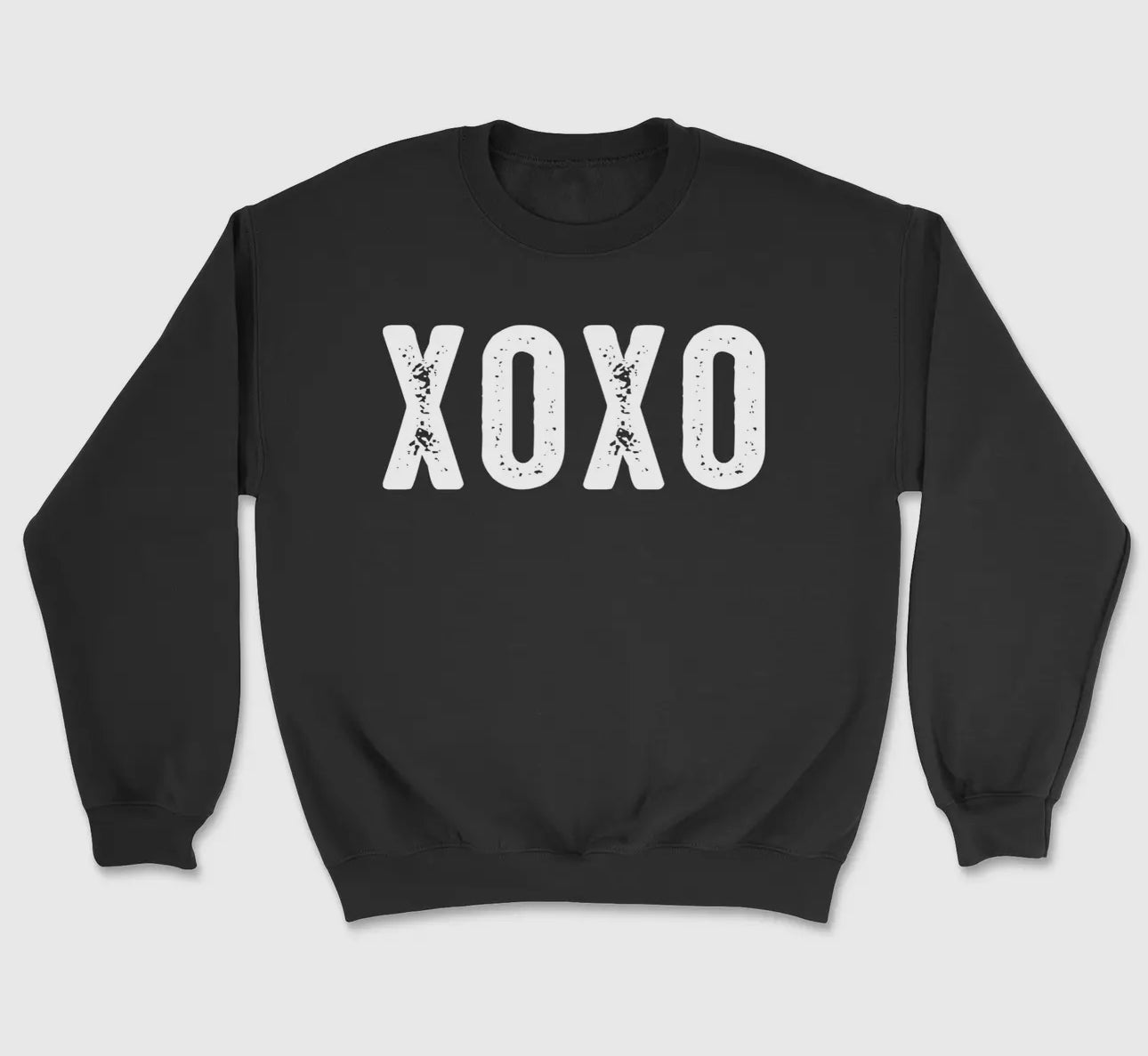 XOXO Valentine’s Day Pullover