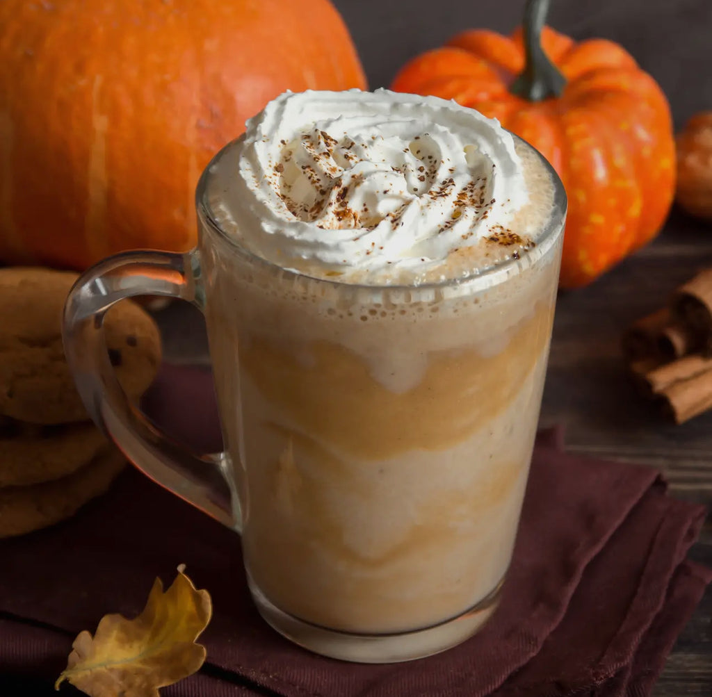 Pumpkin Pie Smash Mix Jar