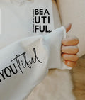 BEAUTIFUL - Pullover