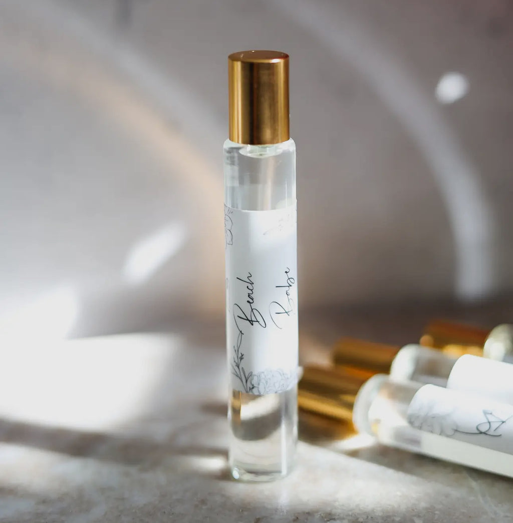 Beach Babe - Perfume Oil - 10ml