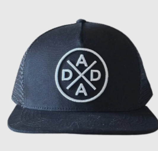 Dada X Premium Trucker Hat - Adult