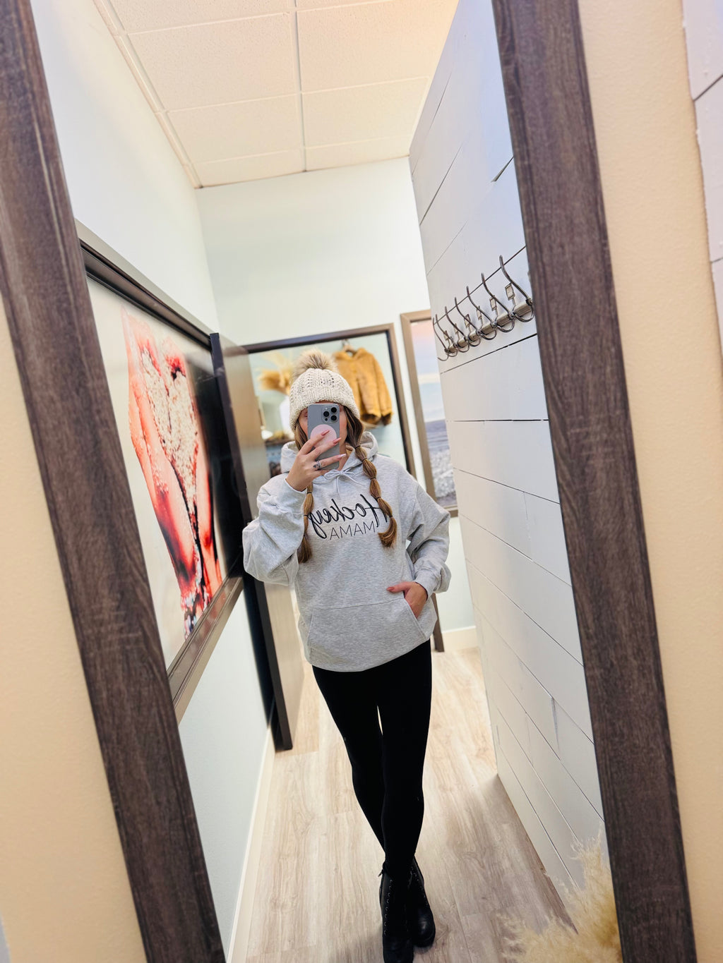 Hockey Mama