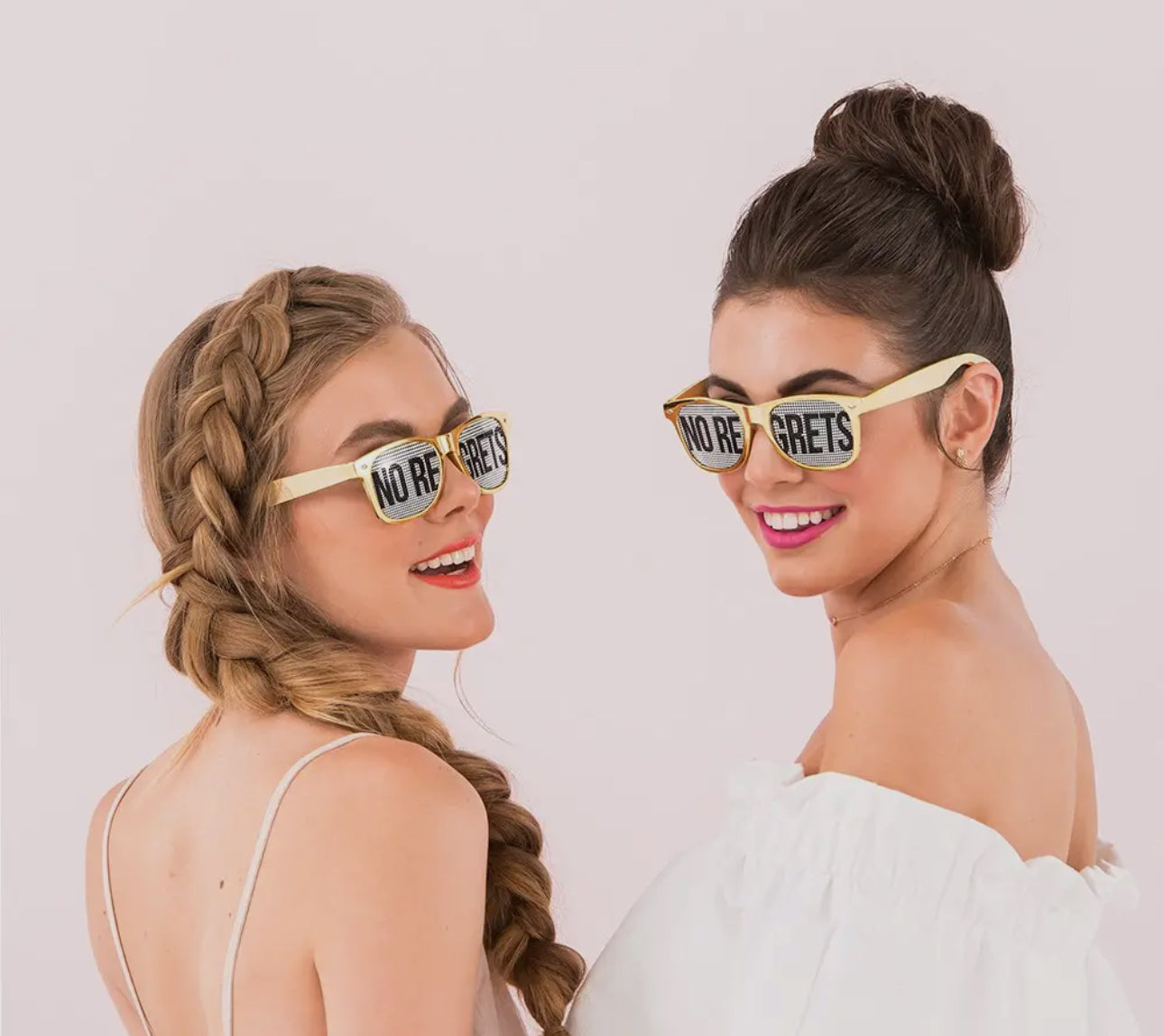 No Regrets Sunglasses
