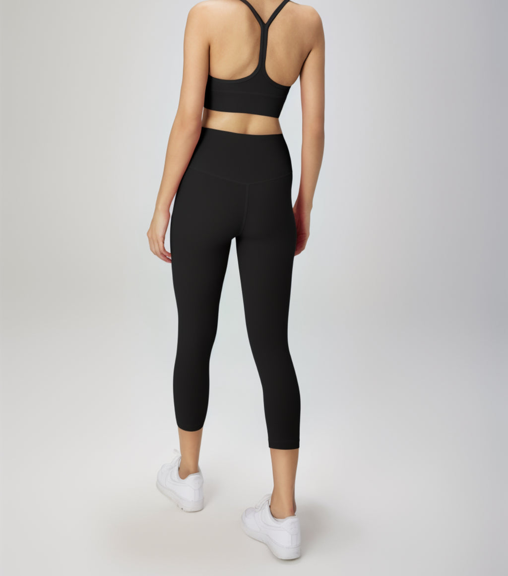 Jasmine Ankle-Length Leggings