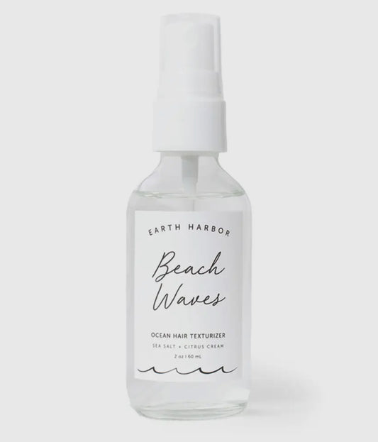 Beach Waves Hair Texturizer + Volume: Sea Salt + Mango Cream