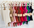 Ponte Basic Bodysuit