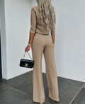 Khaki Dress Pants