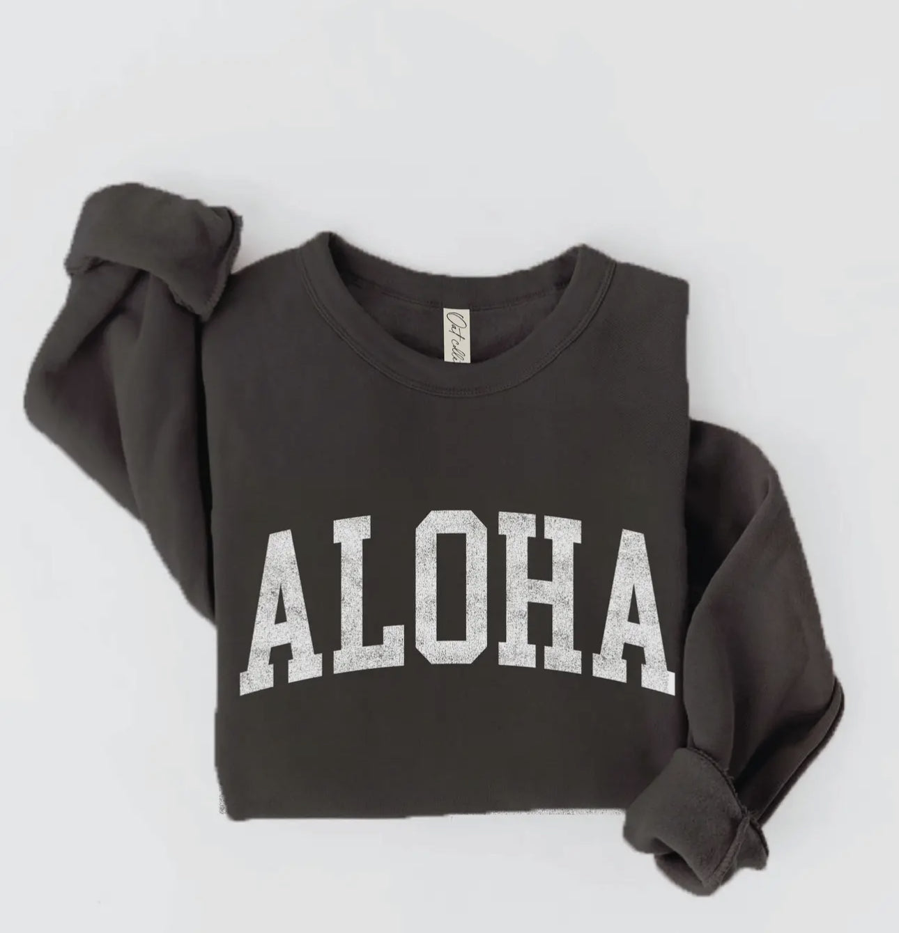ALOHA Graphic Sweatshirt