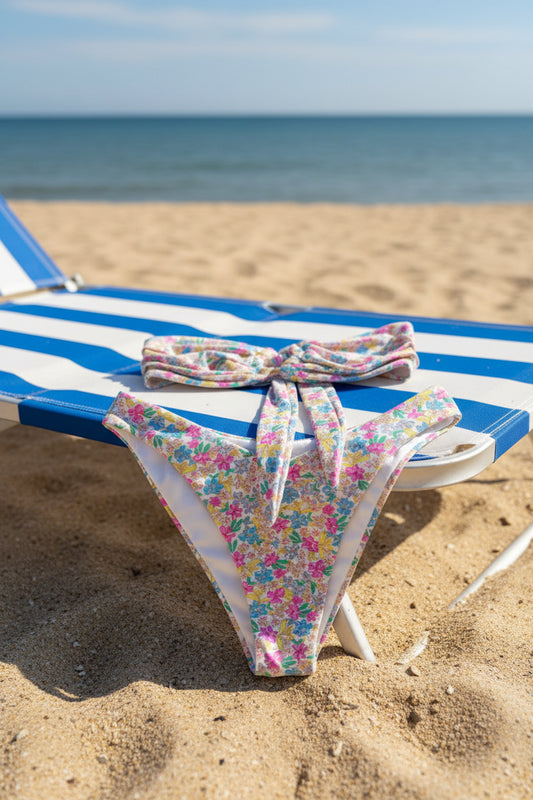 Aloha Bikini Set (PRE🤍ORDER)