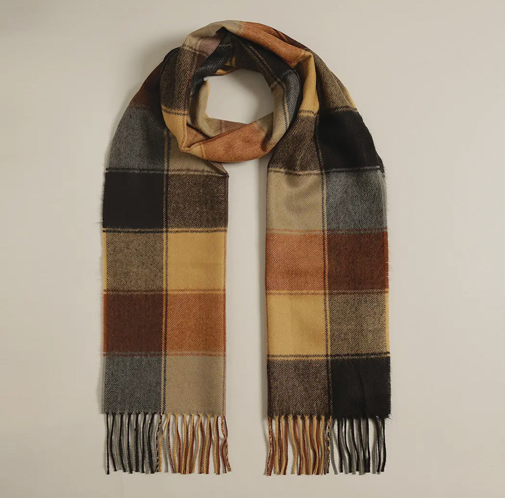 Softer Than Cashmere Assorted Style Scarf