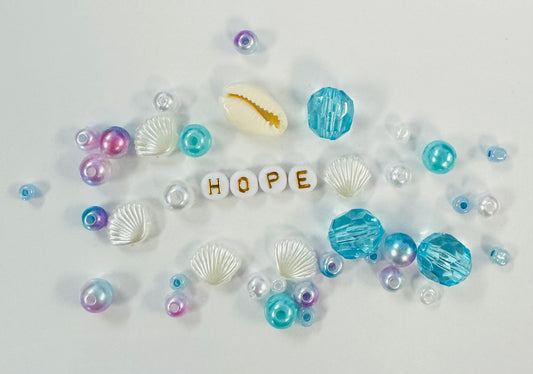 OCEAN HOPE Exclusive bead STACK (HOPE)