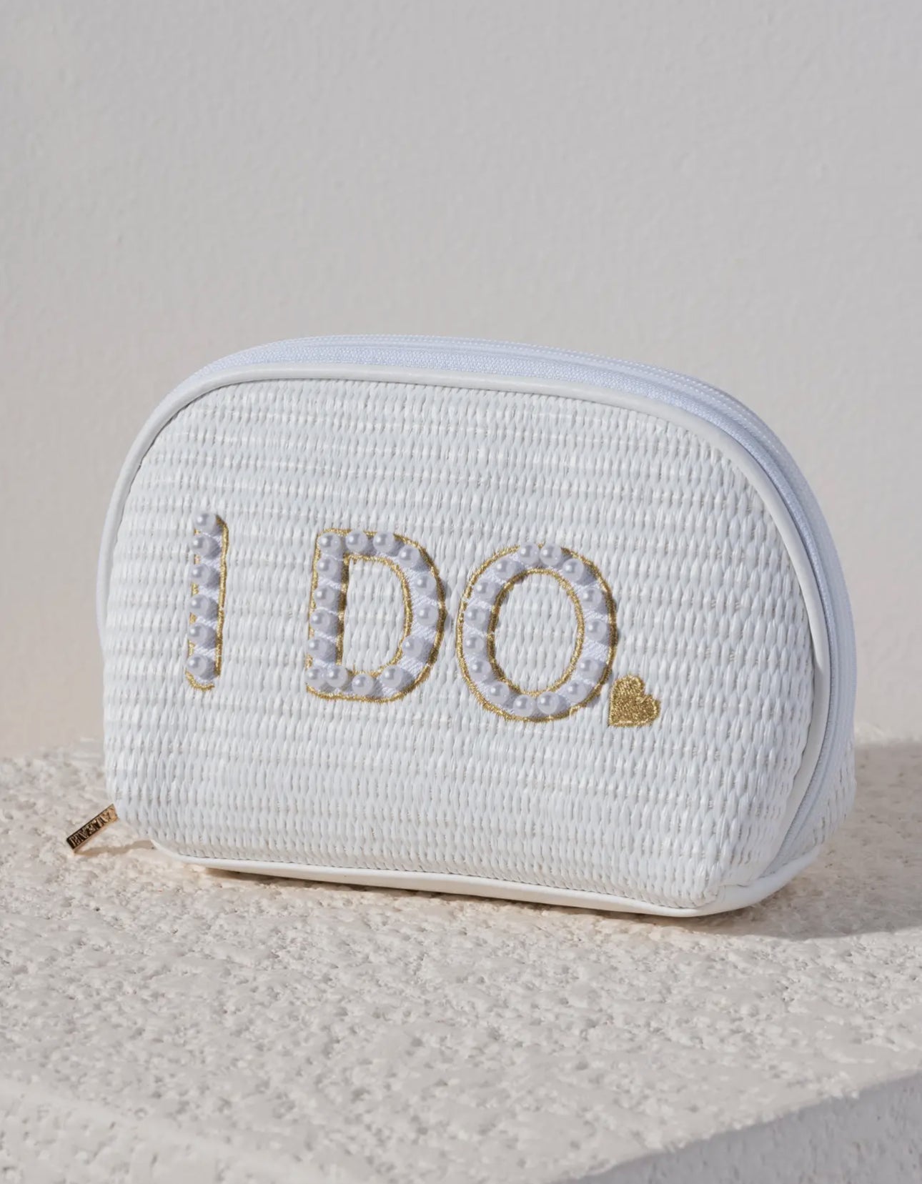 I DO - Zip Pouch