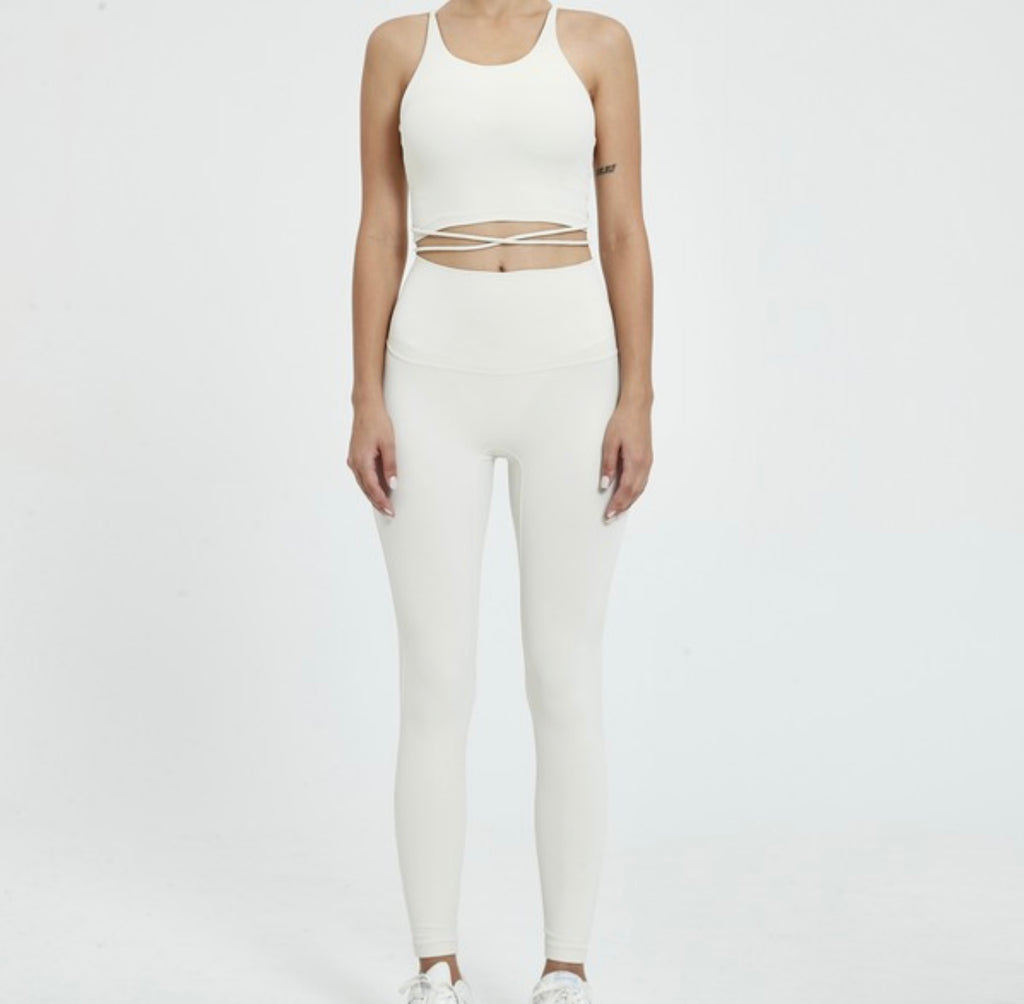 Esther Lycra Seamless High Waist Leggings