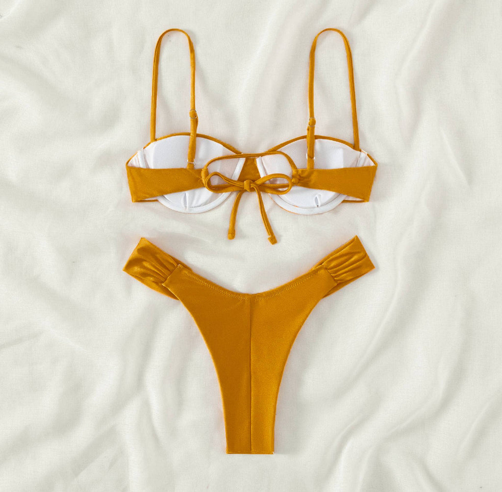 Balconette Bikini Bottom