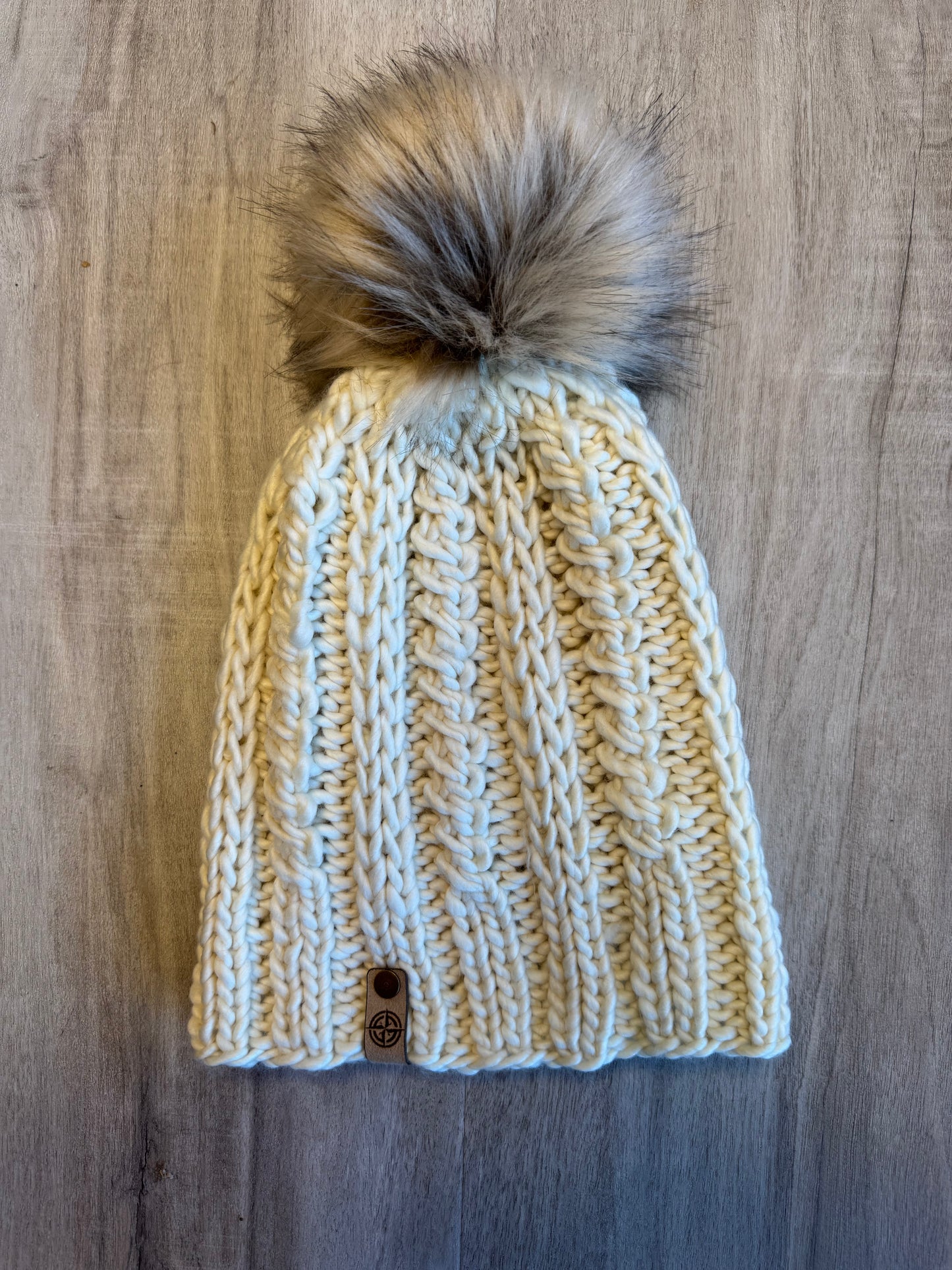 Custom Wool Beanie (Locally Made)