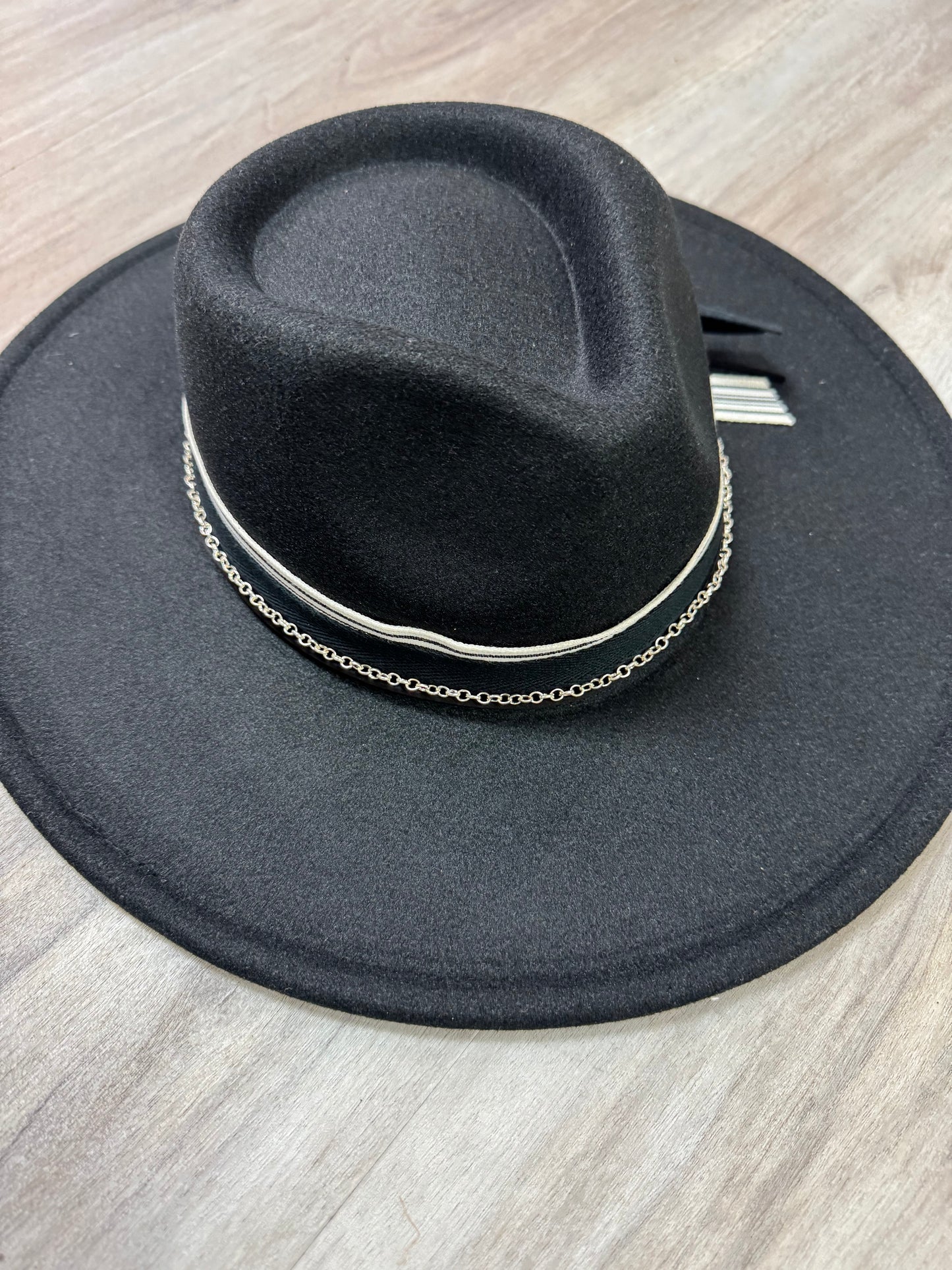 Custom Flat Brim Hat