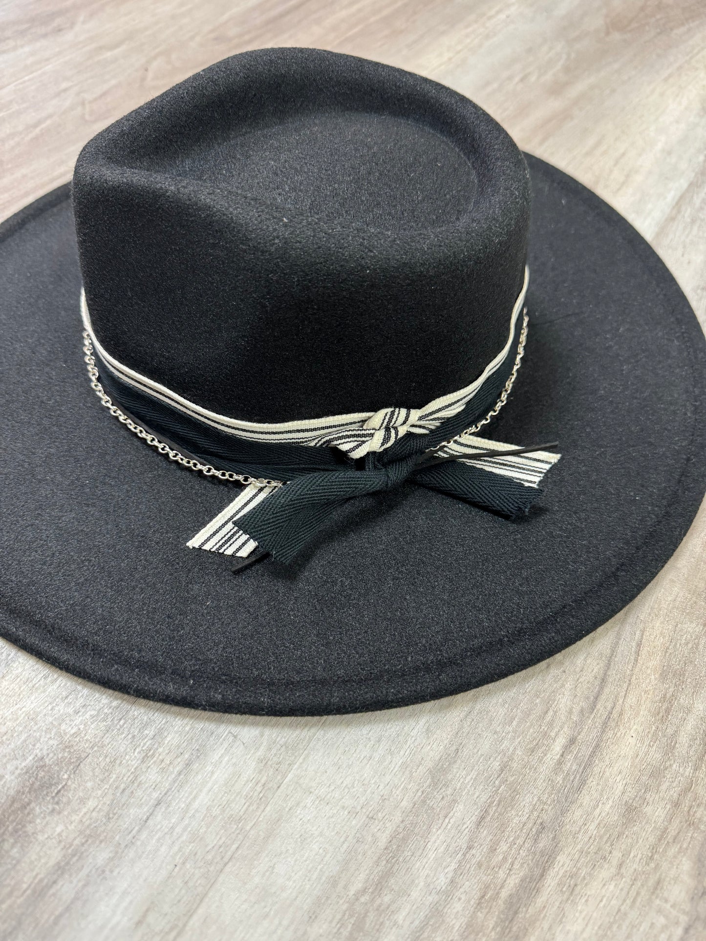 Custom Flat Brim Hat