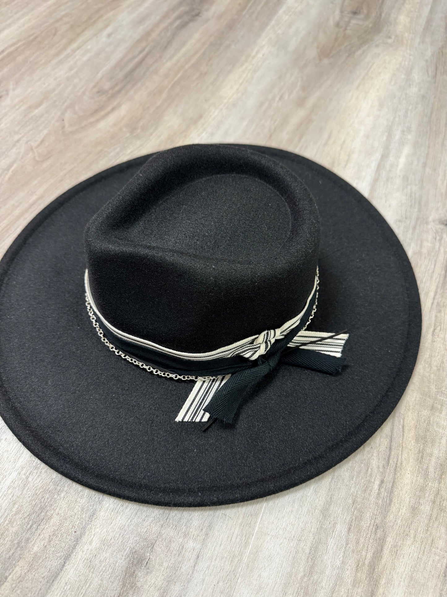 Custom Flat Brim Hat