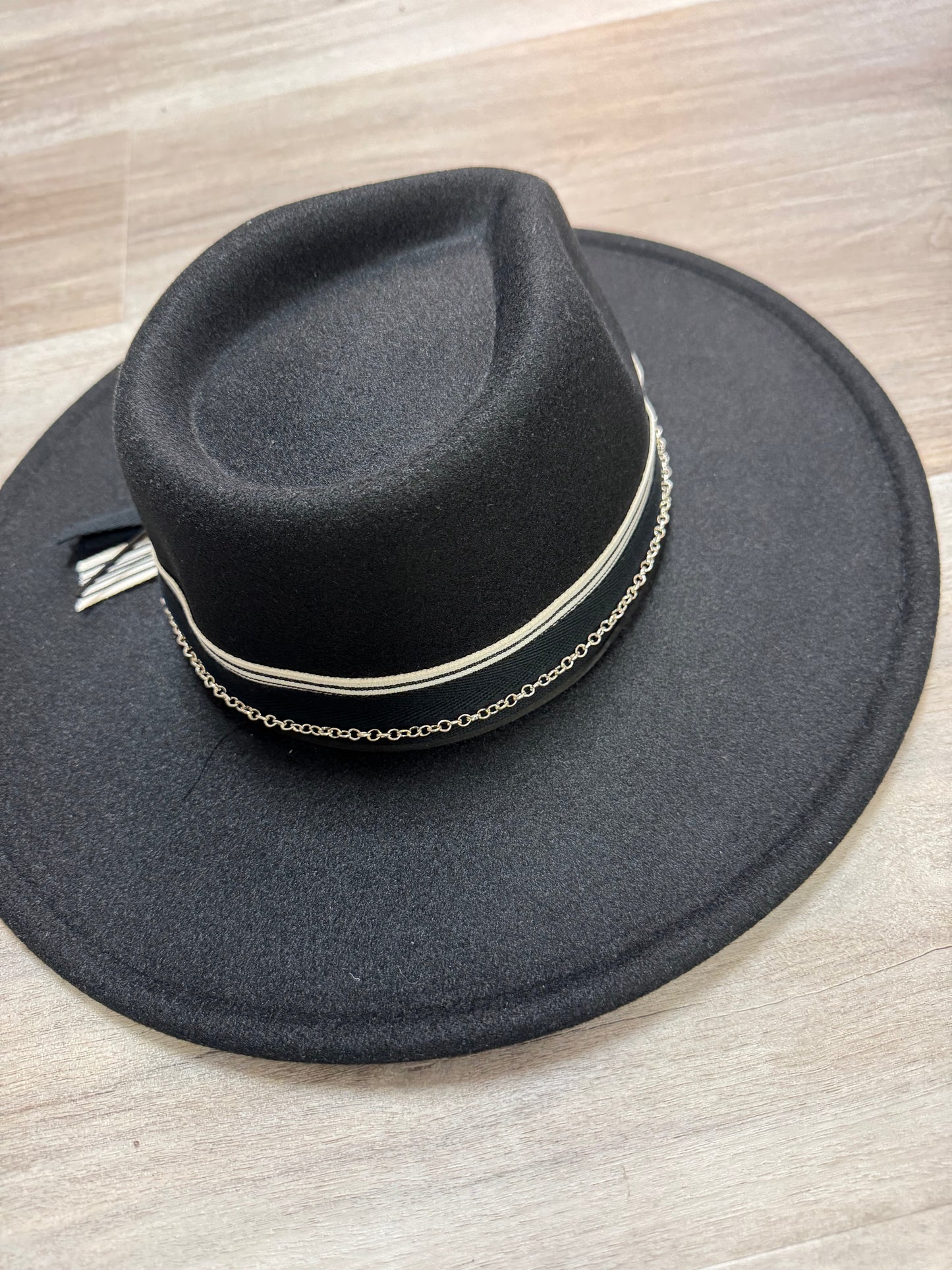 Custom Flat Brim Hat