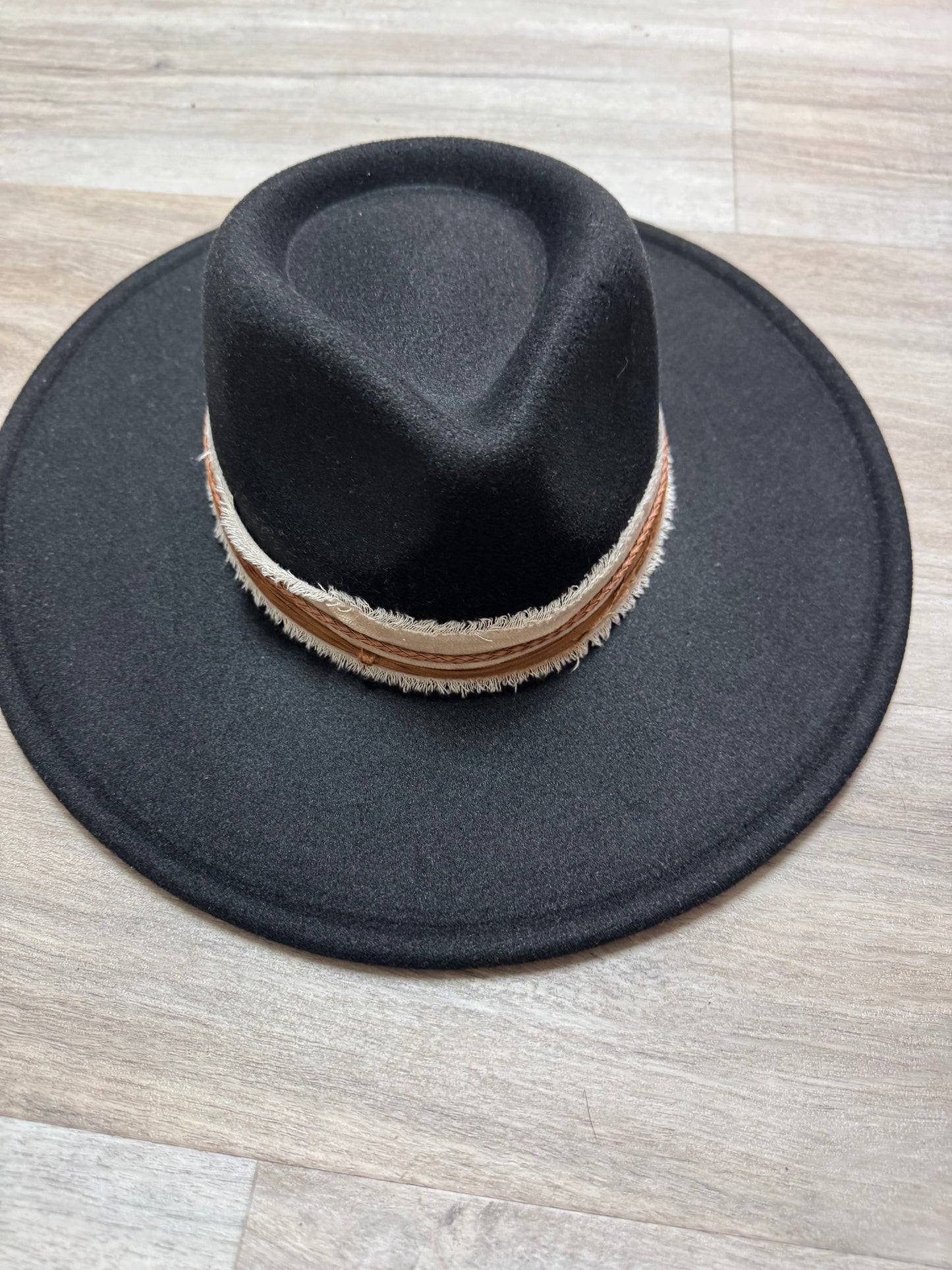 Custom Flat Brim Hat