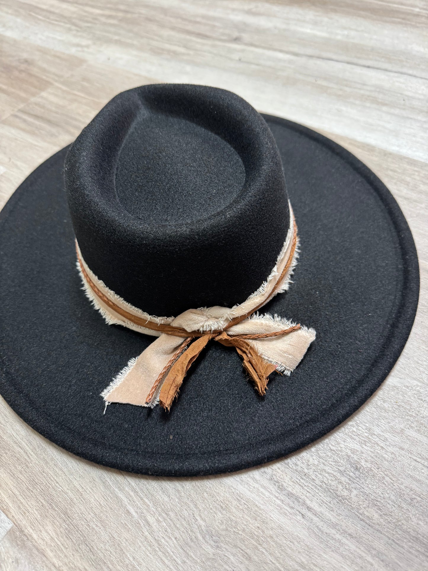 Custom Flat Brim Hat