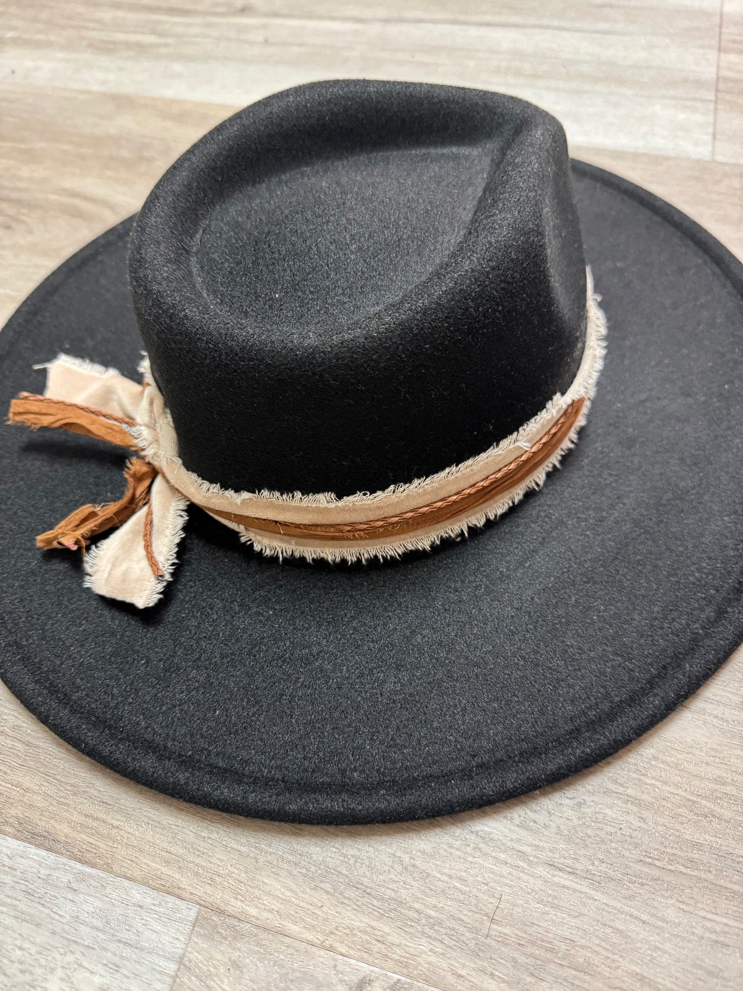 Custom Flat Brim Hat