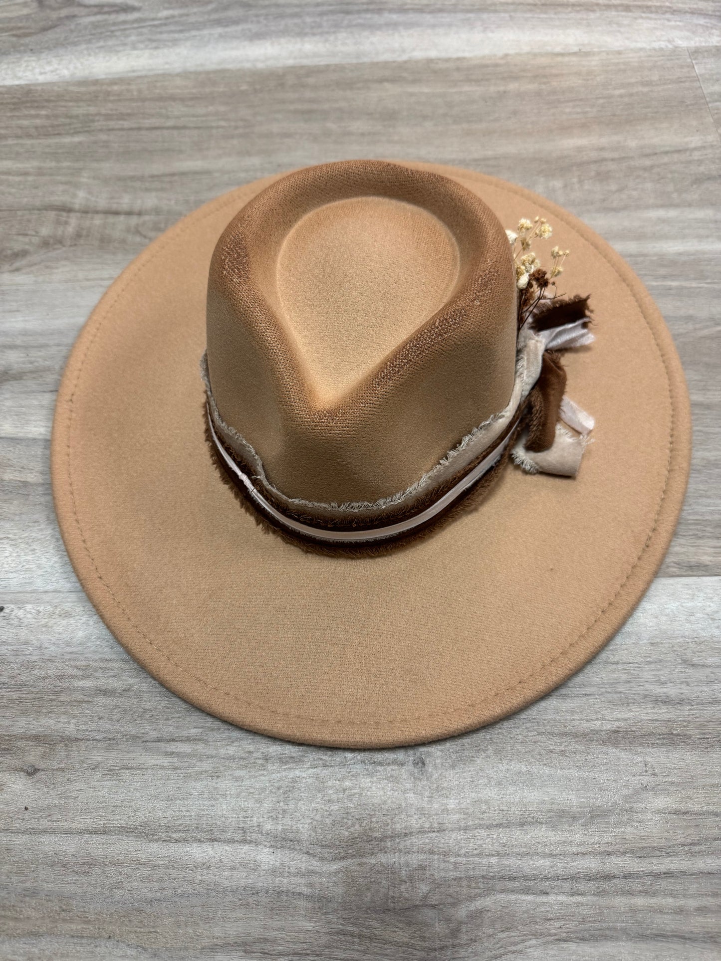 Custom Flat Brim Hat