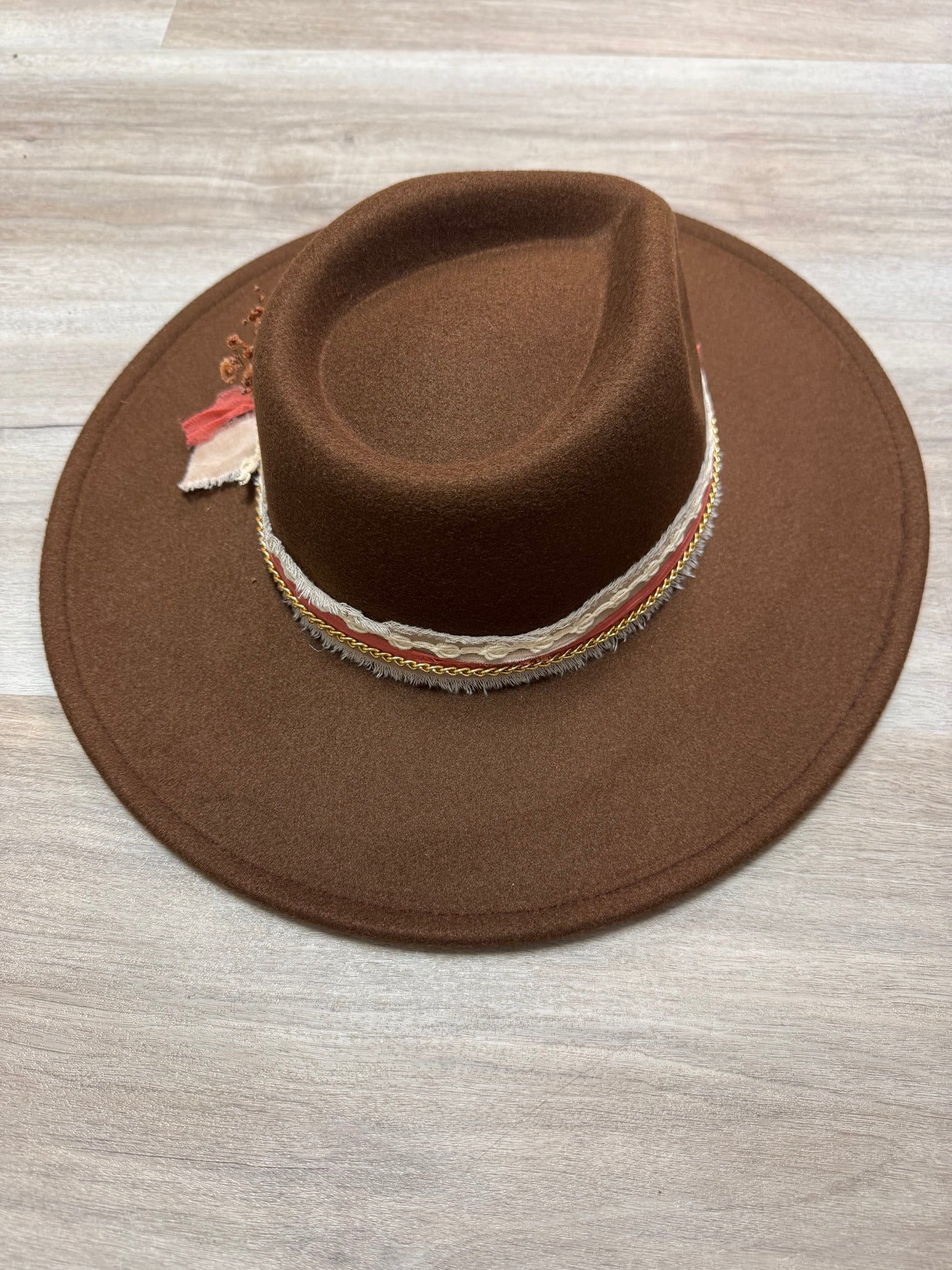Custom Flat Brim Hat