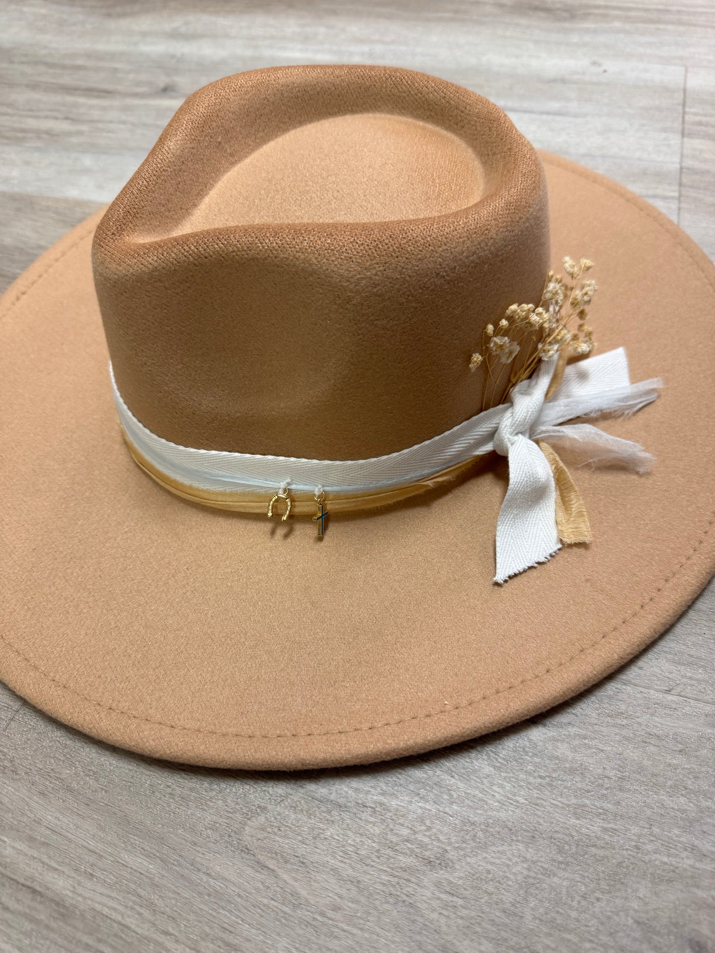 Custom Flat Brim Hat