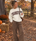 Thankful Graphic Sweatshirt