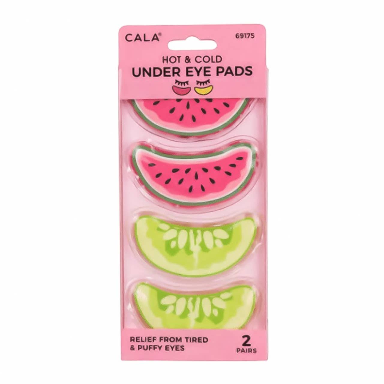 CALA Hot and Cold Under Eye Pads