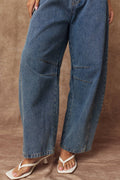 Nattily Barrel Pants (PRE🤍ORDER)