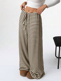 Cozy Stripe Lounge Pants