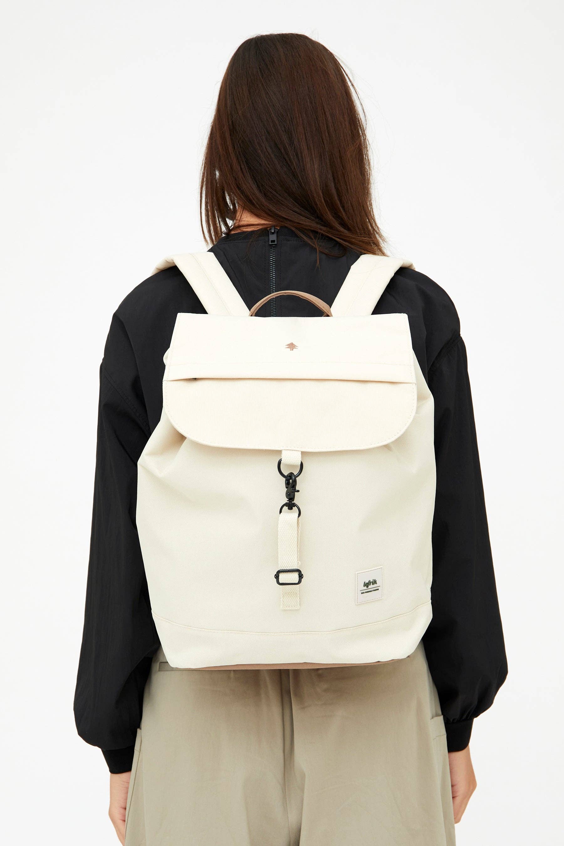 Scout Ecru Backpack