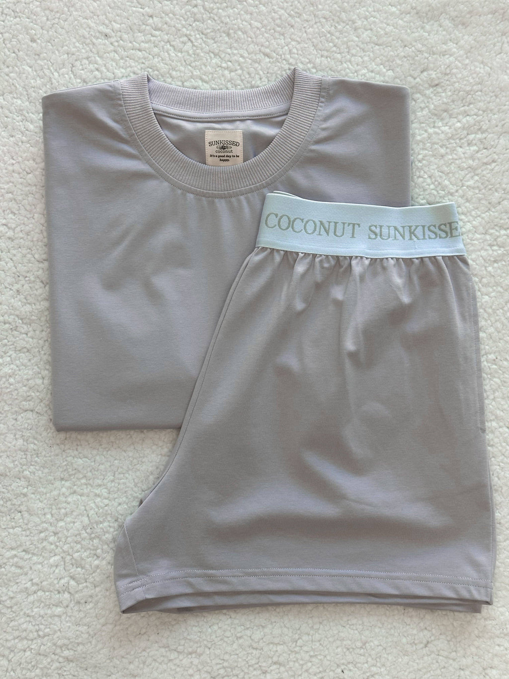 Basic Watercolor Shorts