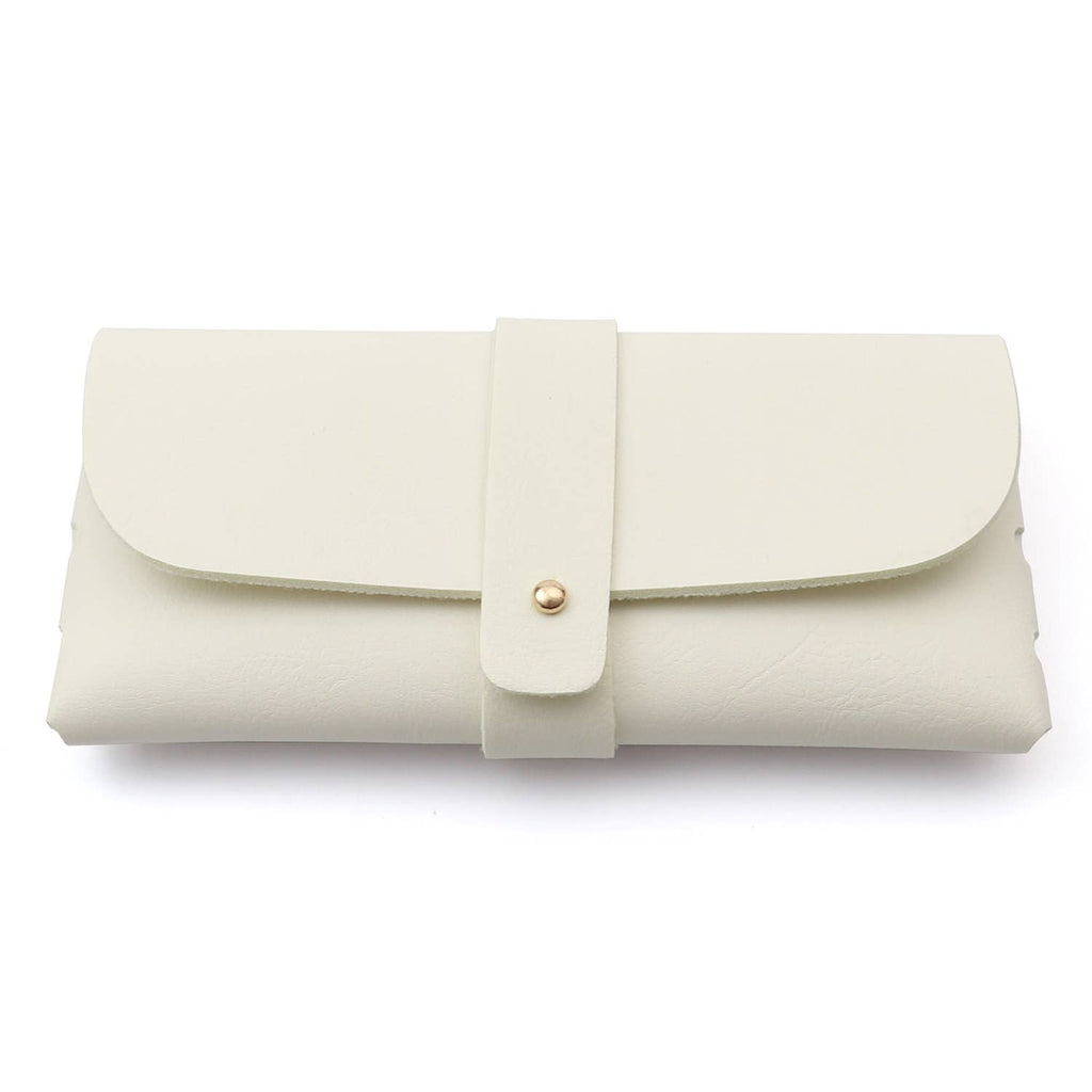 Soft Portable PU Leather Sunglasses Protective Case