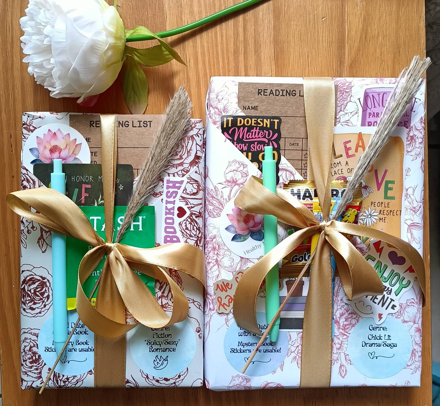 Blind Date with a Book- Gently pre-loved