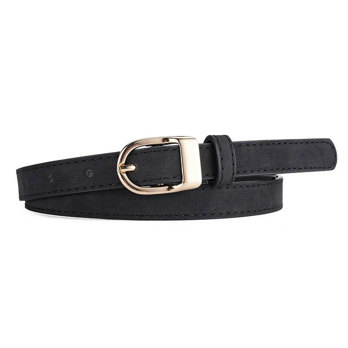 NEW VERSATILE FROSTED BELT