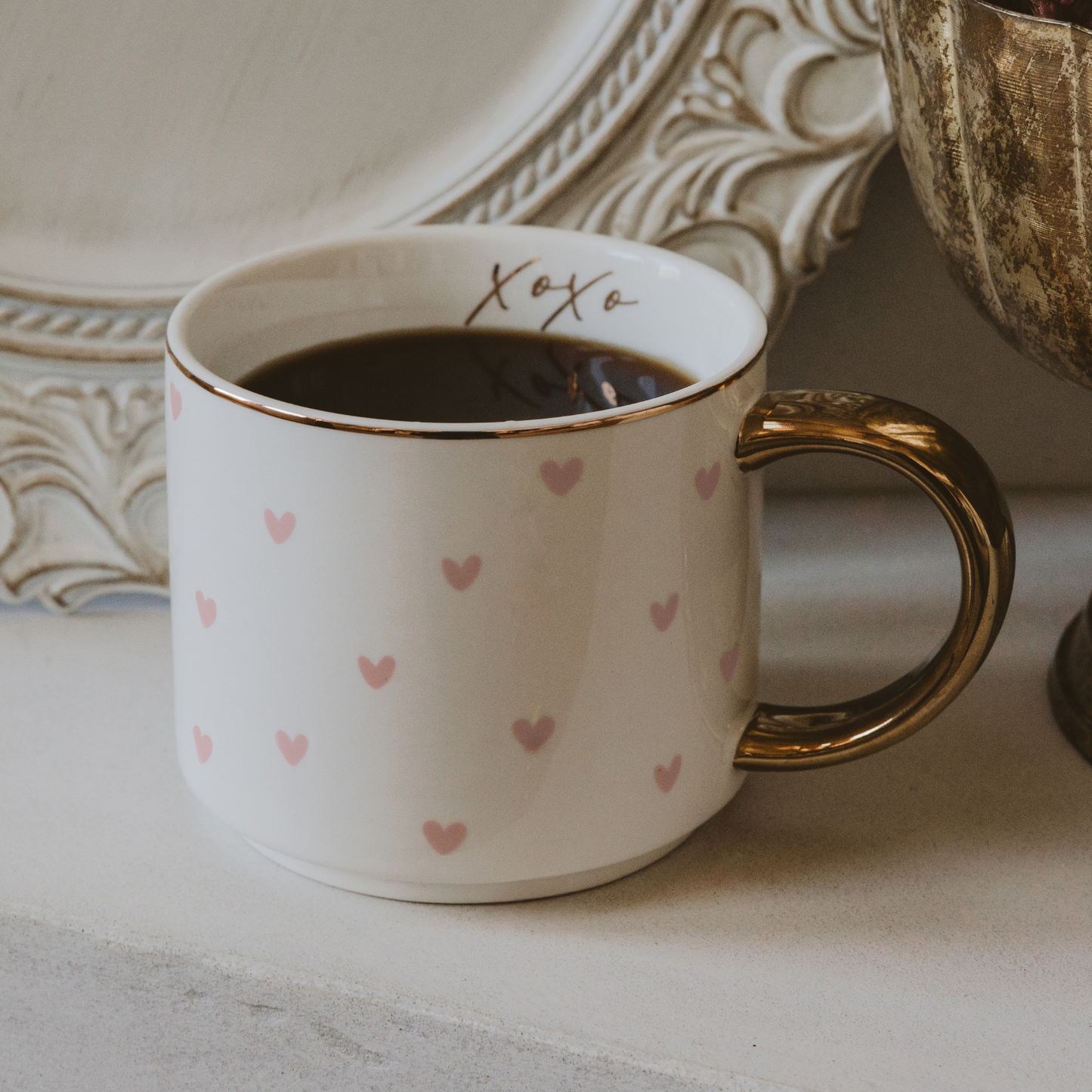 *NEW* Hearts Coffee Mug