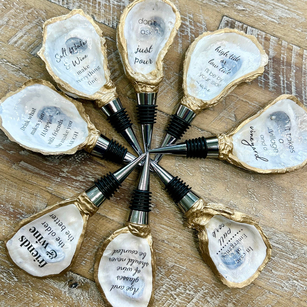 Wine Bottle Stoppers