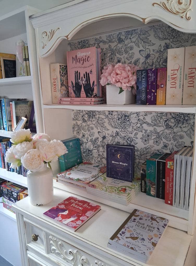 Blind Date with a Book- Gently pre-loved