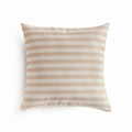 Grant Square Indoor-Outdoor Pillow 20", Khaki