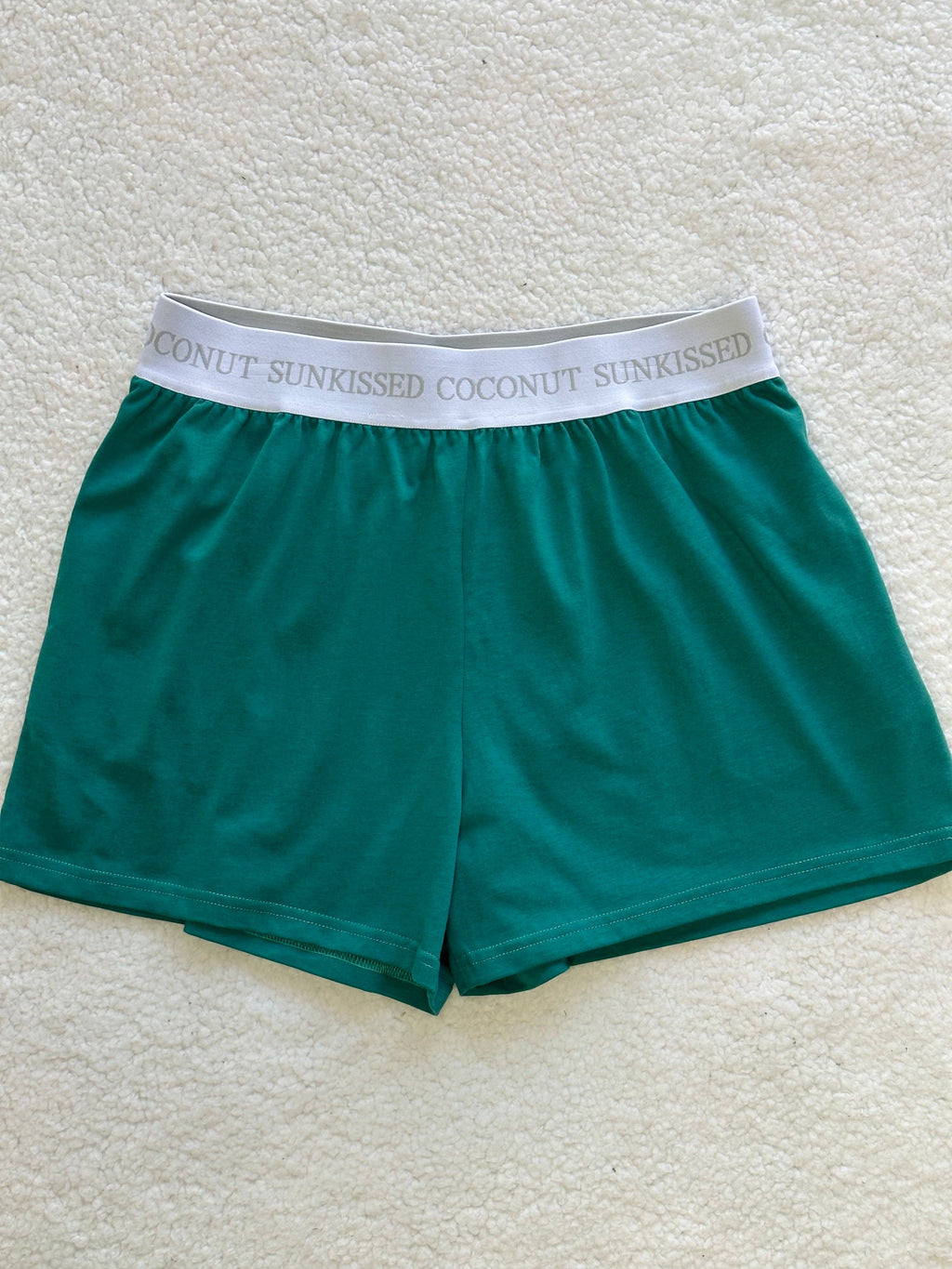 Basic Watercolor Shorts