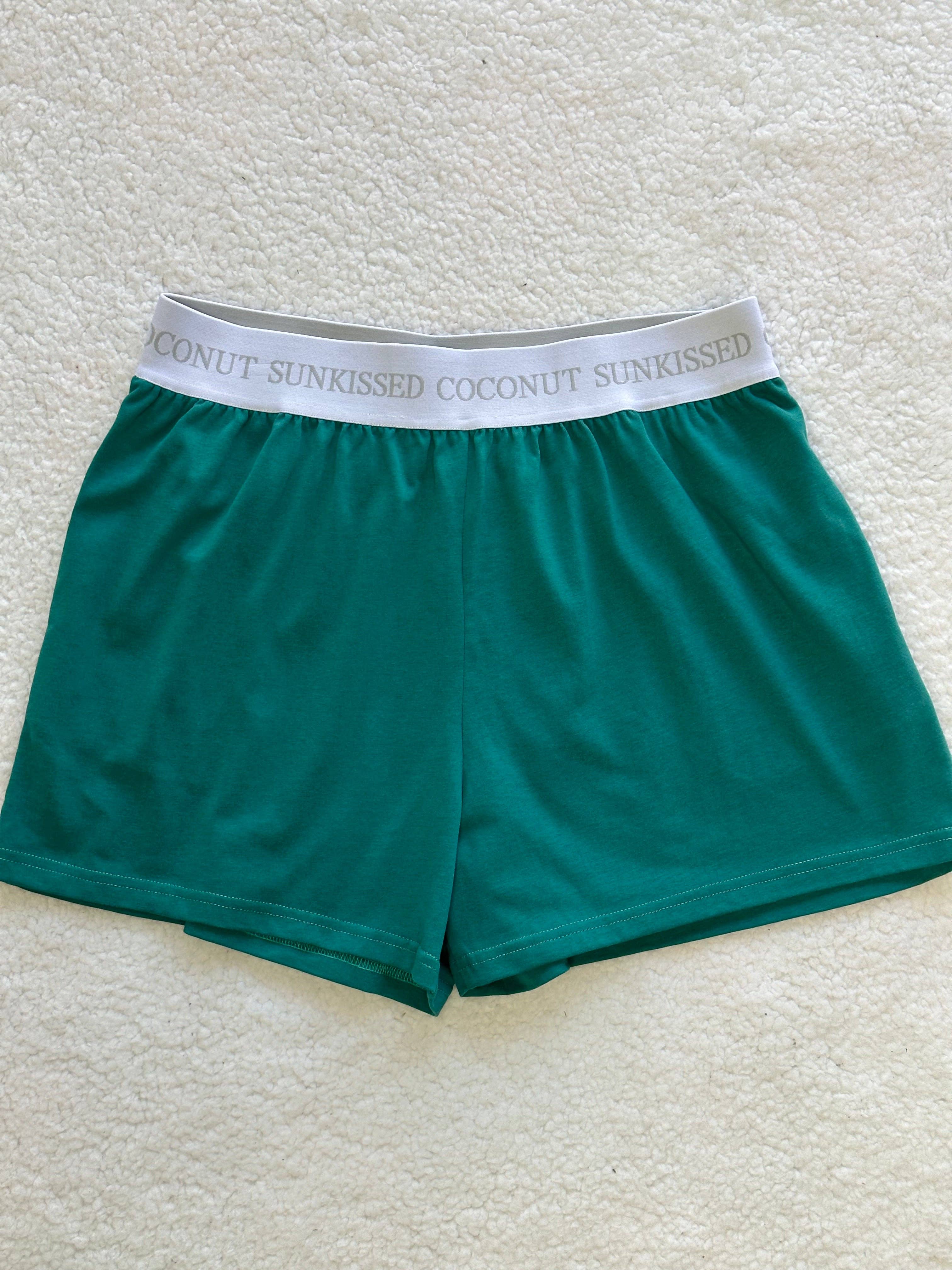 Basic Watercolor Shorts