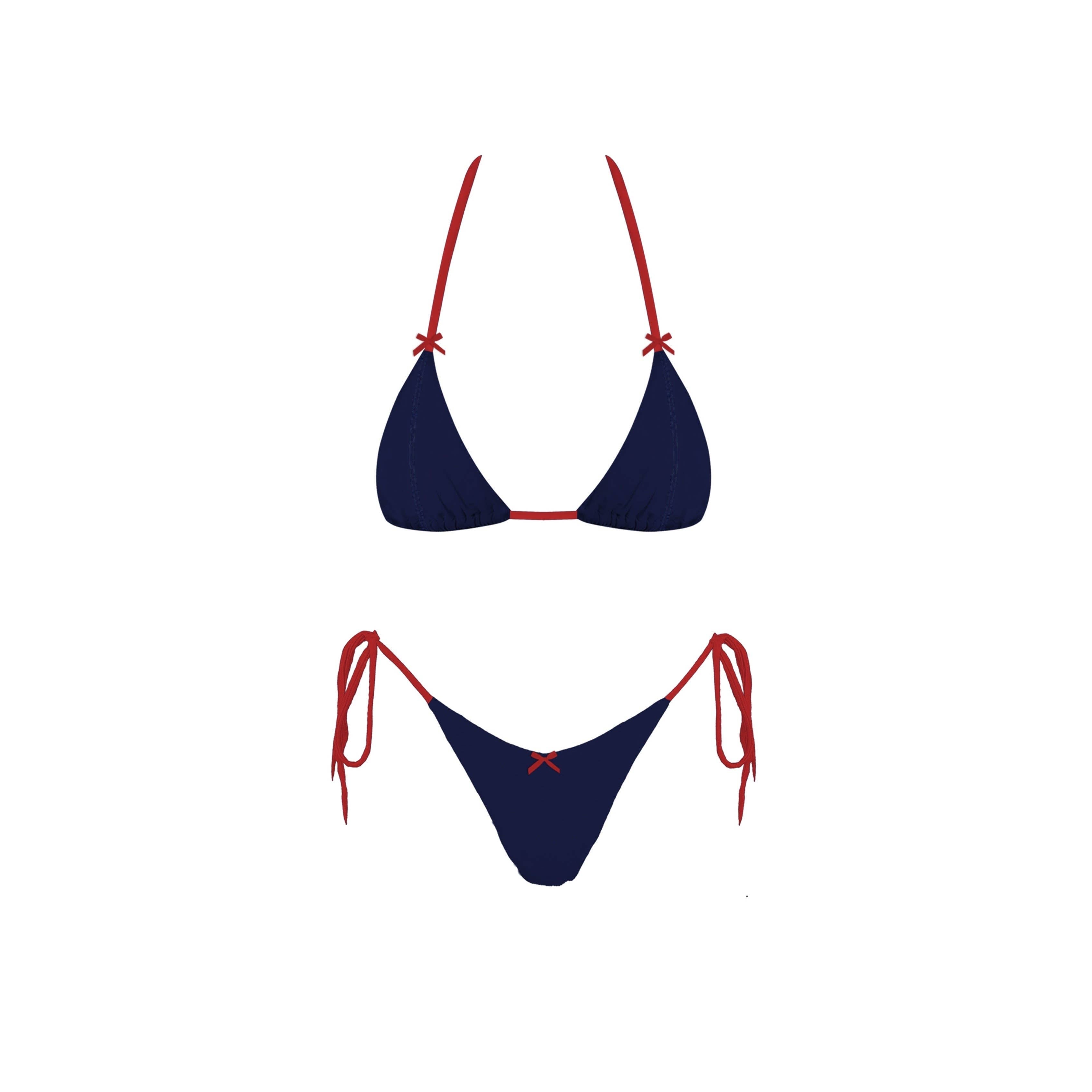 American Honey Bikini Top