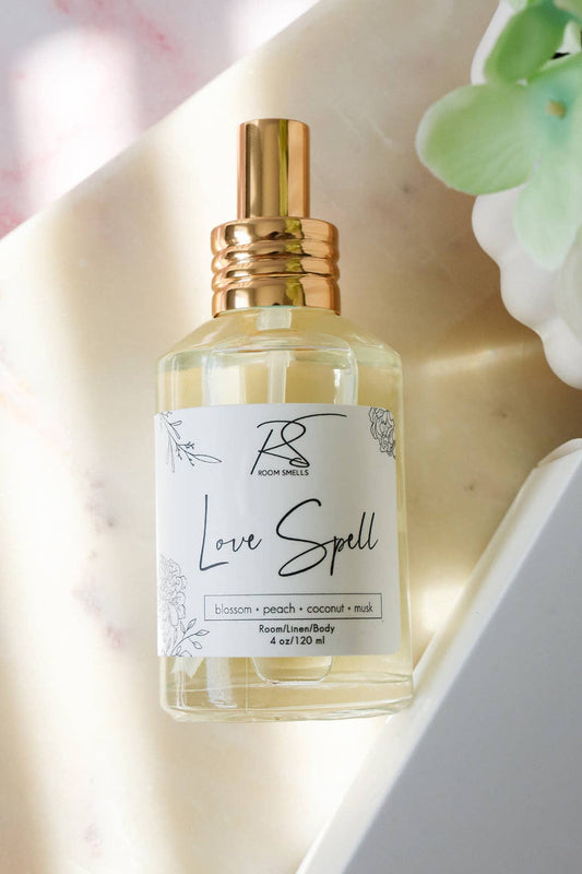 Love Spell - 4 oz Everywhere Spray