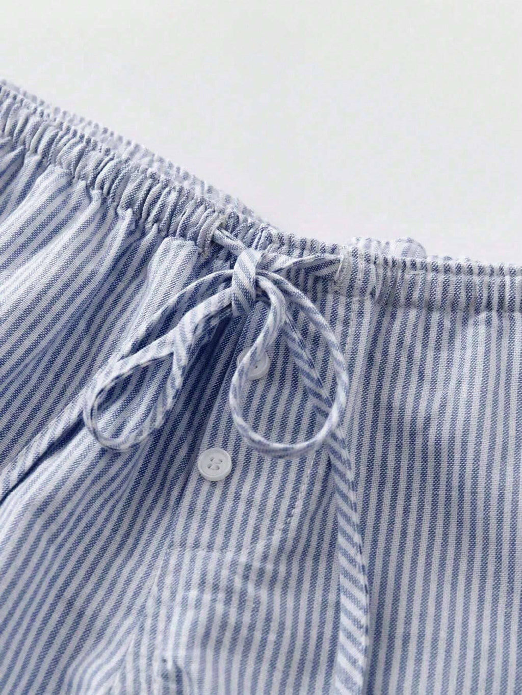 Casual Striped Boxer Shorts