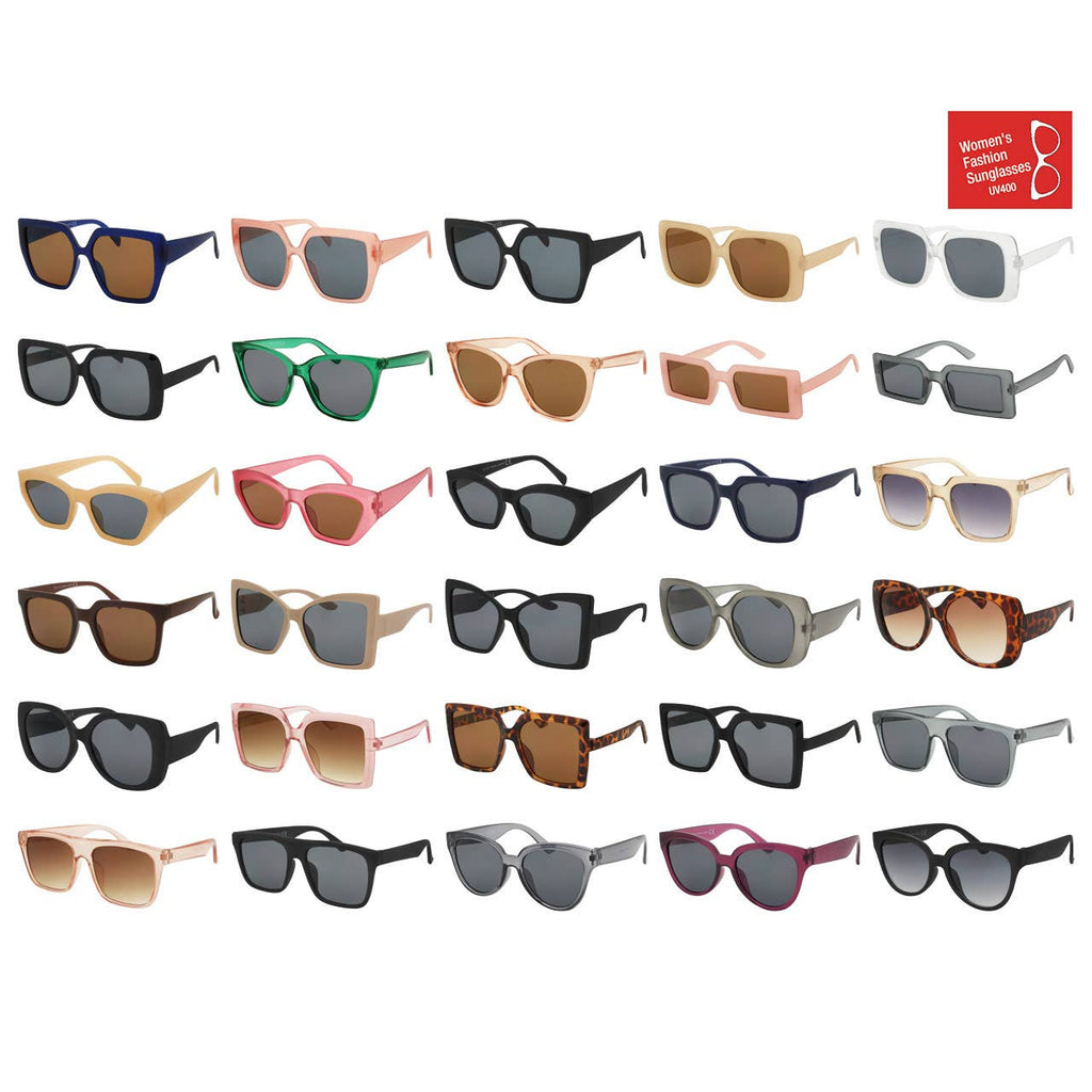 Fashion Style Sunglasses (In Store Only)