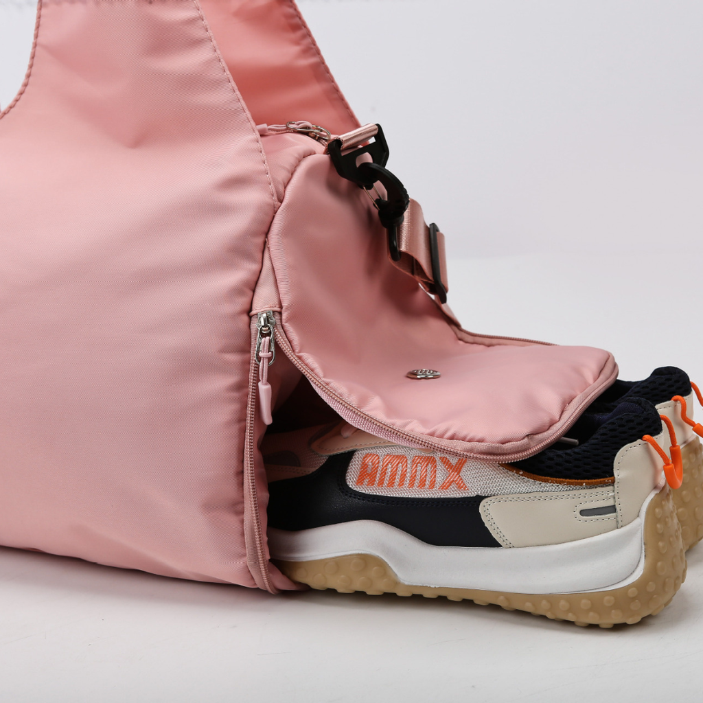 Casual Shoulder Athletic Bag (PRE🤍ORDER)