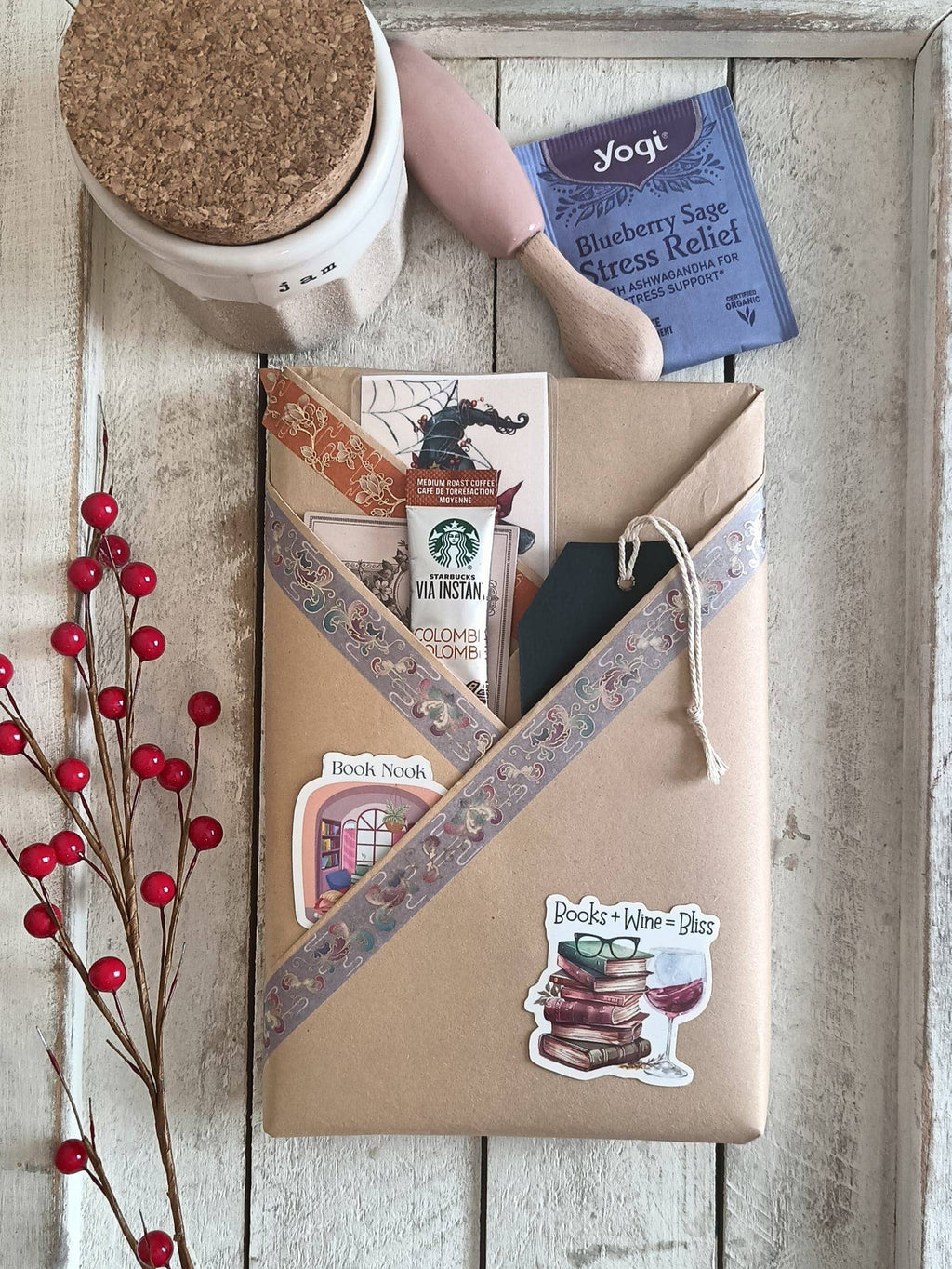 Blind Date with a Book- Gently pre-loved